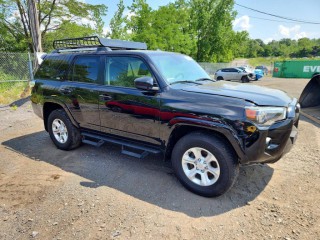 Image for 2024 Toyota 4Runner SR5 ID: 7652695