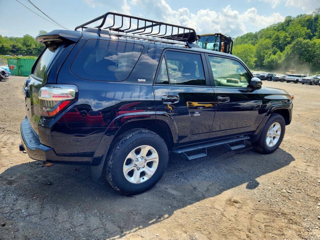 2024 Toyota 4Runner Image 4