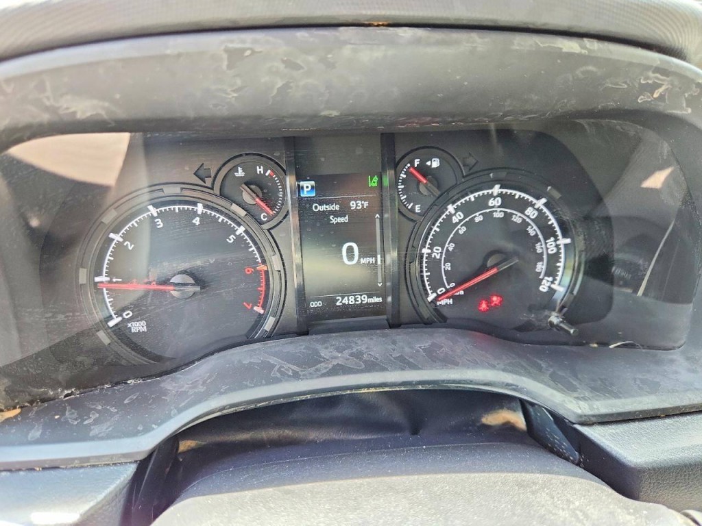 2024 Toyota 4Runner Image 8