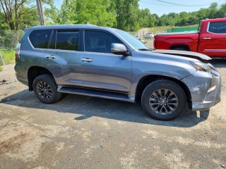 Image for 2023 Lexus GX 460 Base ID: 7652696