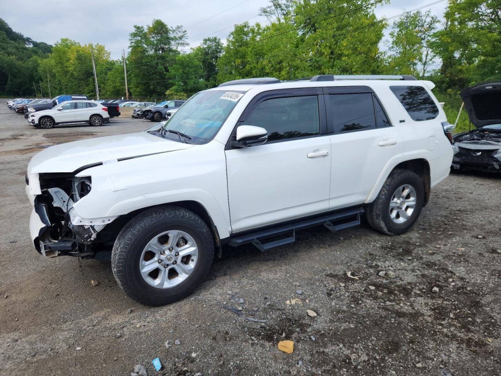 2024 Toyota 4Runner Image 3