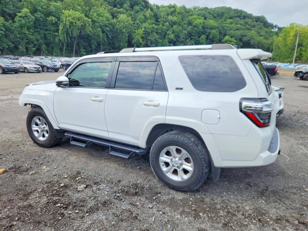 2024 Toyota 4Runner Image 4