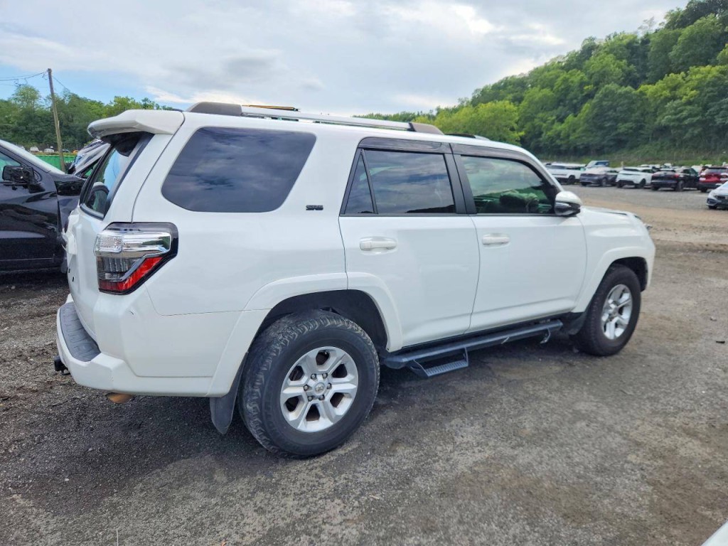 2024 Toyota 4Runner Image 5