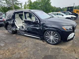 Image for 2023 Mercedes-Benz GLS-Class GLS 600 4MATIC ID: 7652698