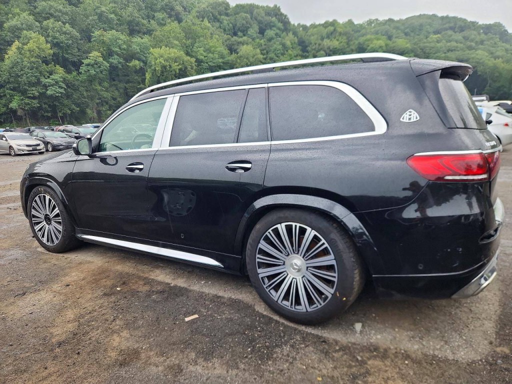 2023 Mercedes-Benz GLS-Class Image 3