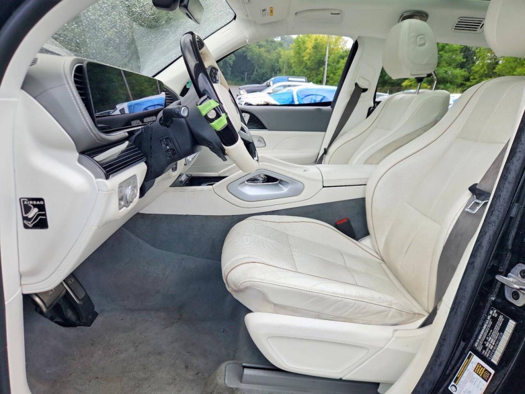 2023 Mercedes-Benz GLS-Class Image 5