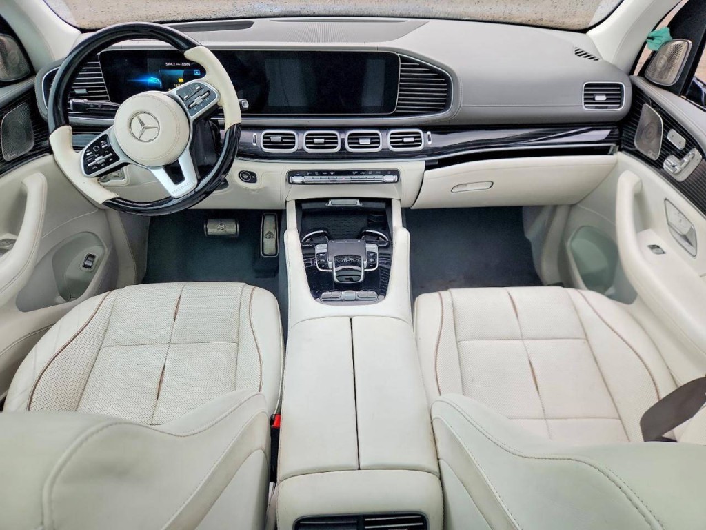 2023 Mercedes-Benz GLS-Class Image 7