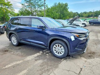 Image for 2026 Toyota Highlander XLE ID: 7652699