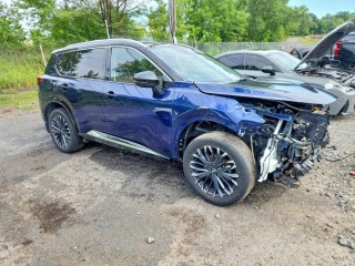 Image for 2025 Nissan Rogue Platinum ID: 7652704