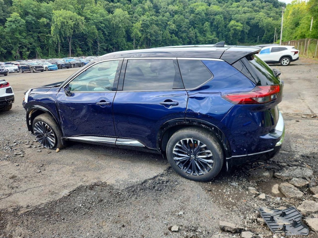 2025 Nissan Rogue Image 4
