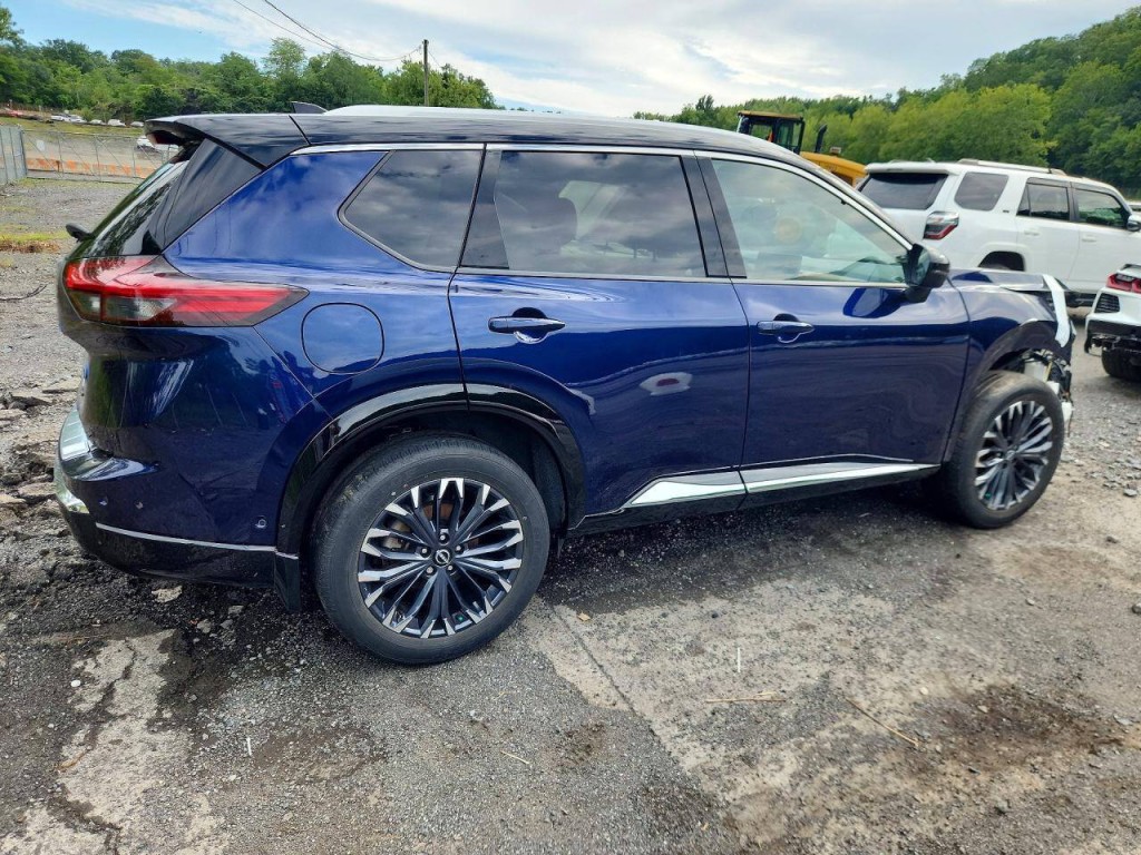2025 Nissan Rogue Image 5