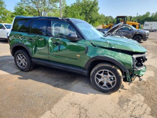 Image for 2024 Ford Bronco Badlands ID: 7652708