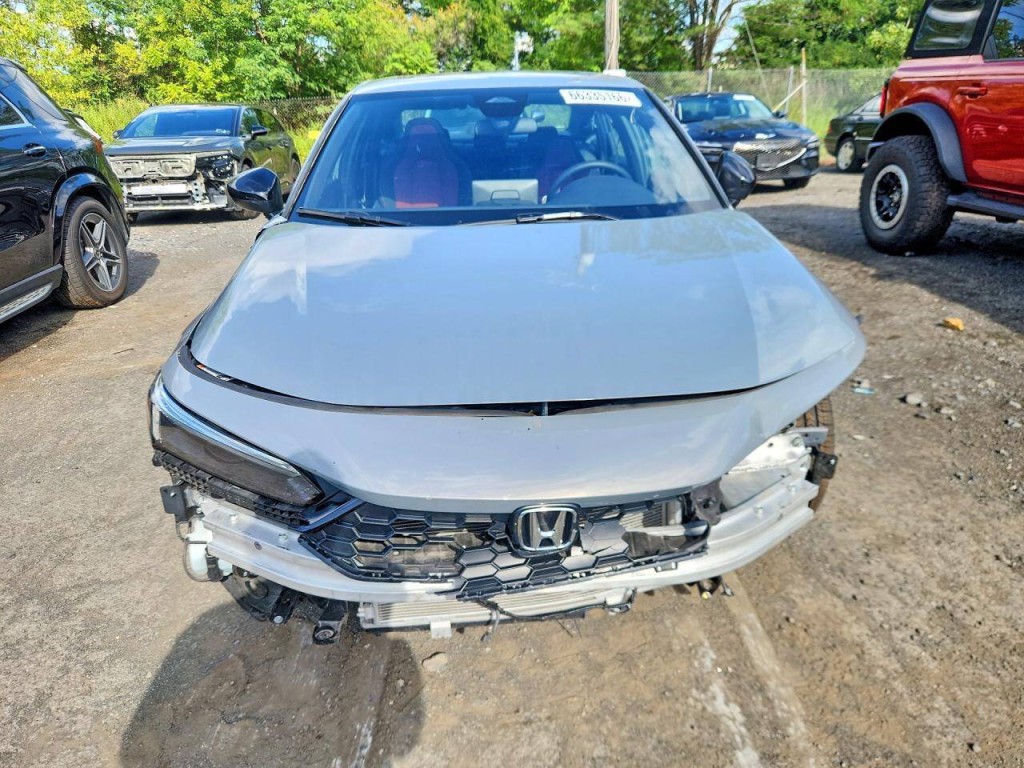 2026 Honda Civic Image 2