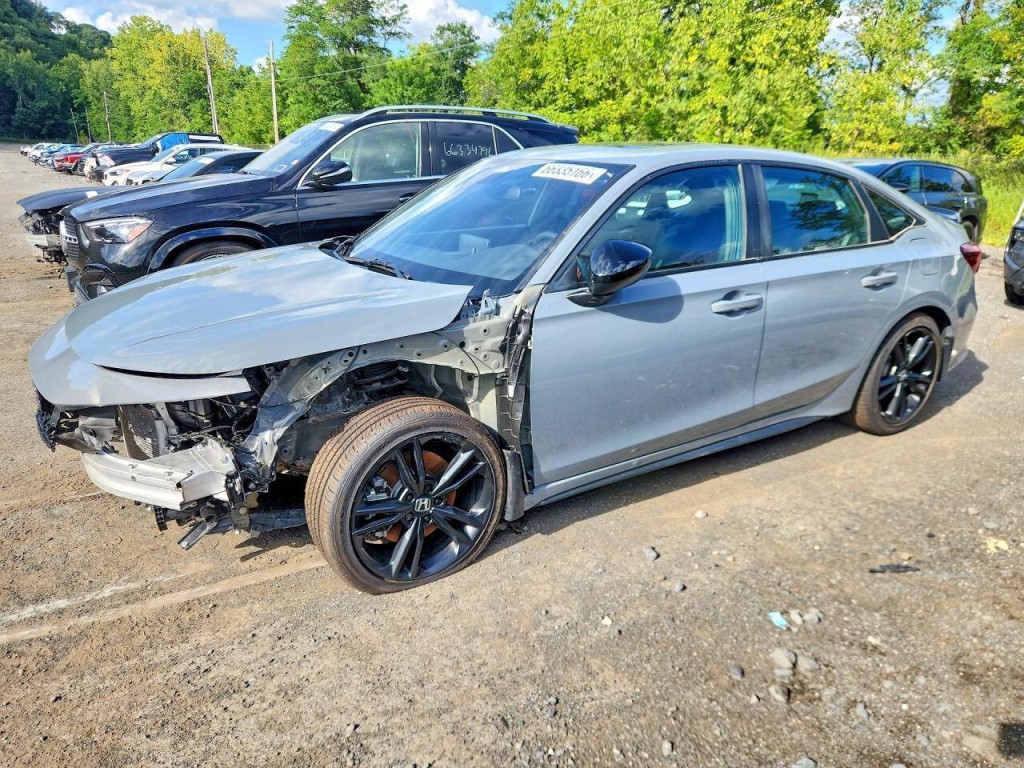 2026 Honda Civic Image 3