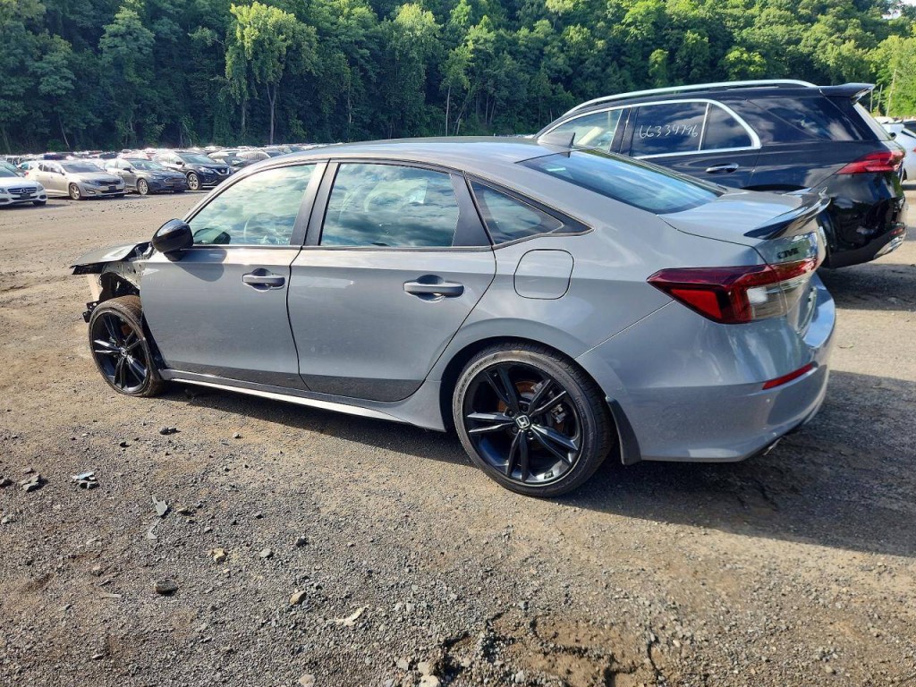 2026 Honda Civic Image 4