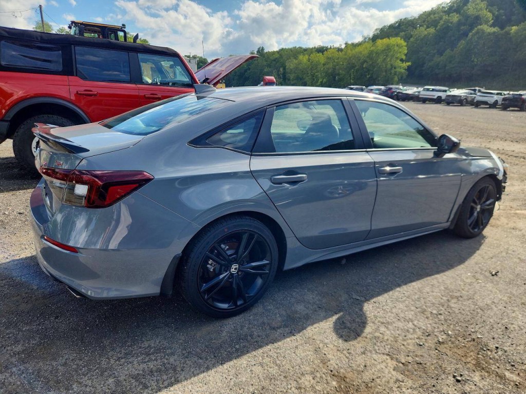 2026 Honda Civic Image 5