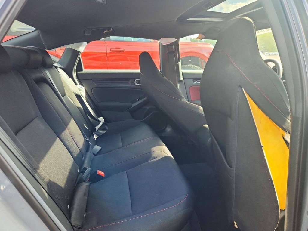 2026 Honda Civic Image 7