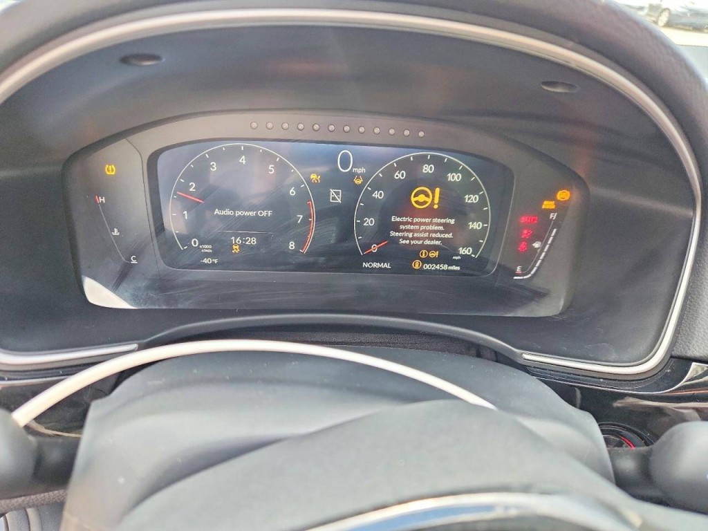 2026 Honda Civic Image 8