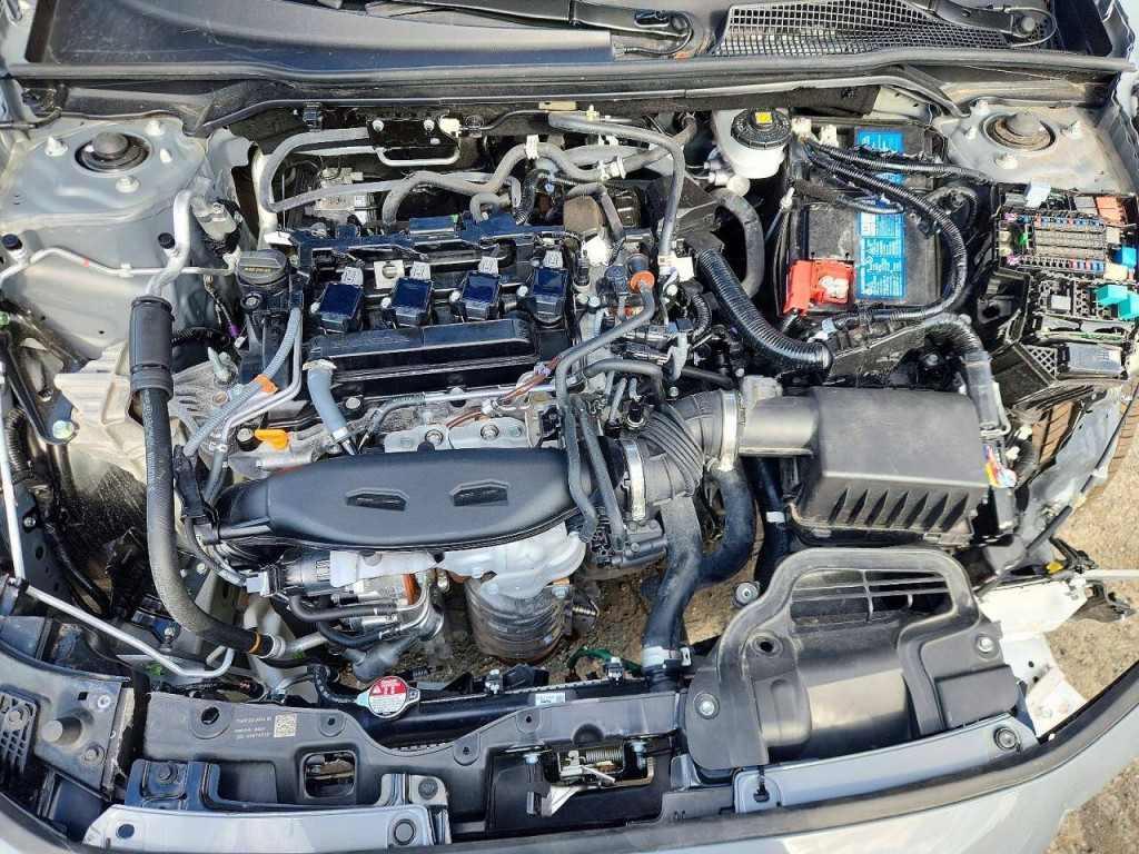 2026 Honda Civic Image 9