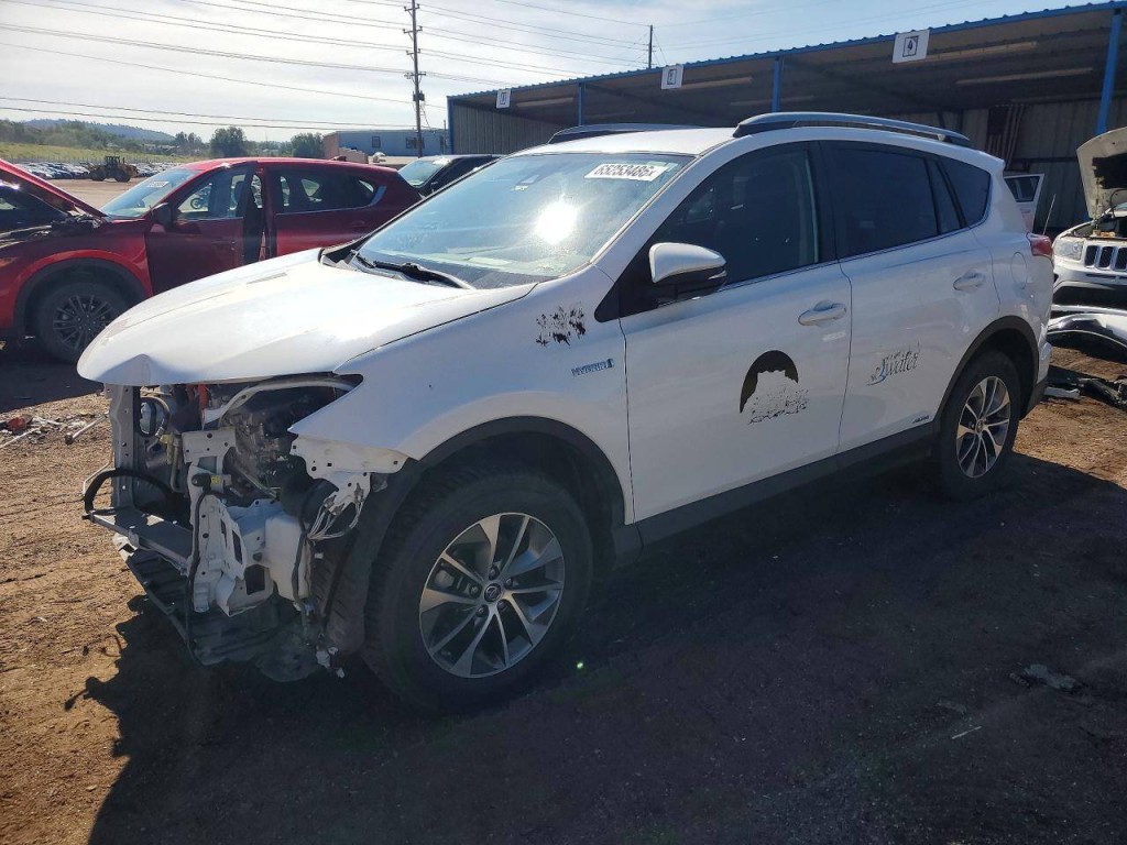 2018 Toyota Rav4 Image 3