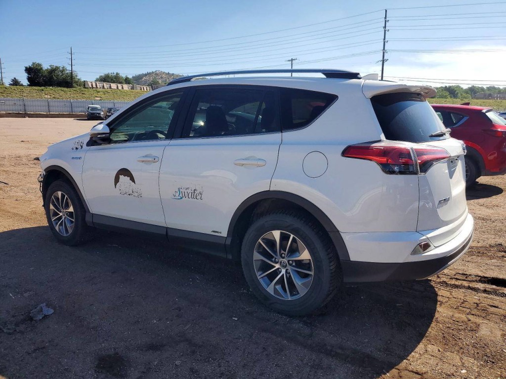2018 Toyota Rav4 Image 4