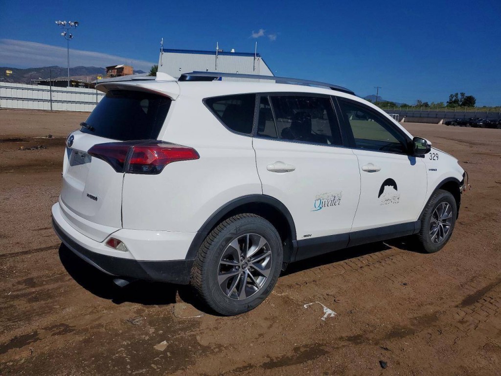 2018 Toyota Rav4 Image 5