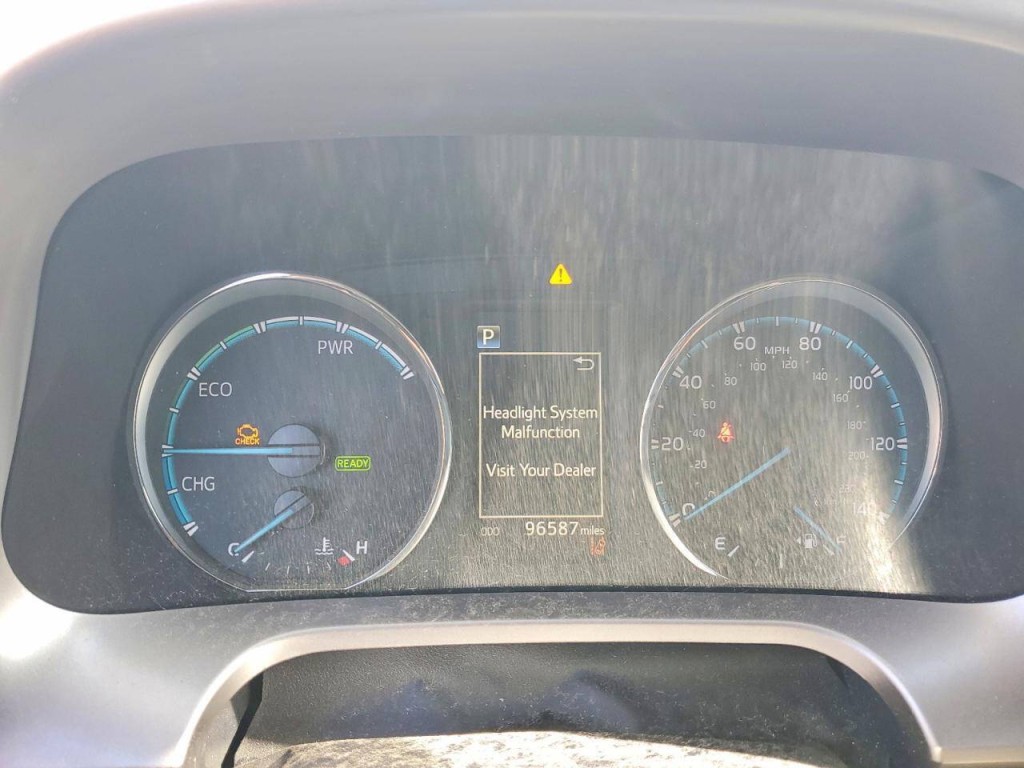 2018 Toyota Rav4 Image 8