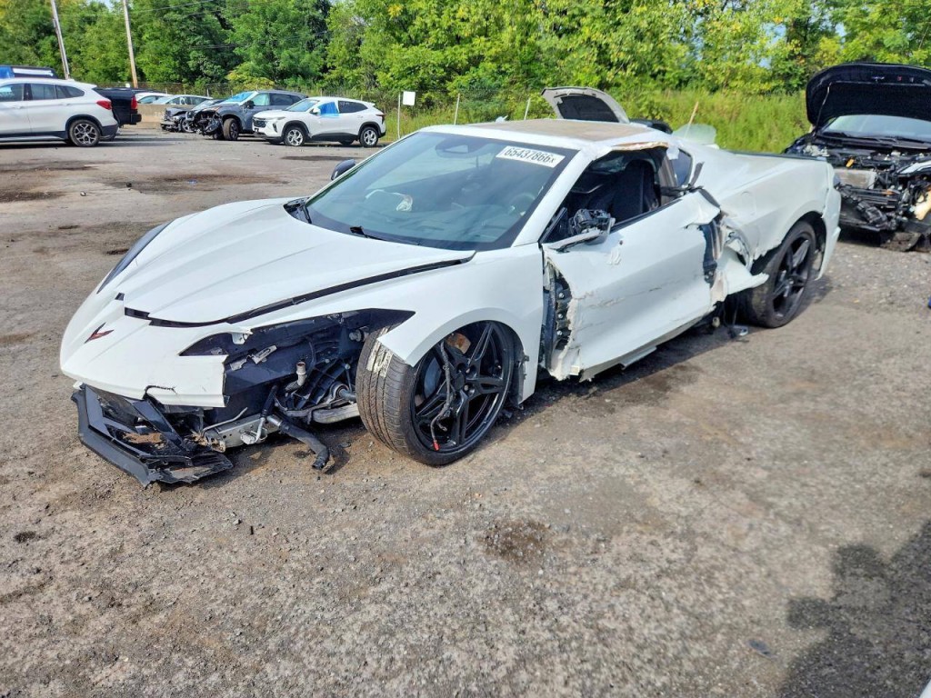 2024 Chevrolet Corvette Image 2