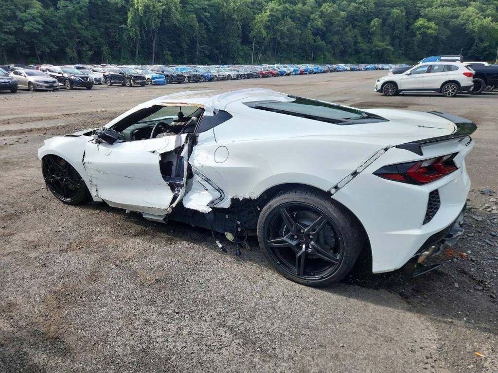 2024 Chevrolet Corvette Image 3