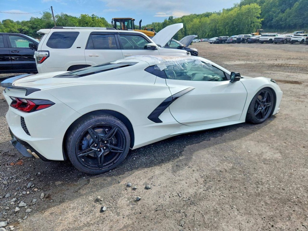 2024 Chevrolet Corvette Image 4