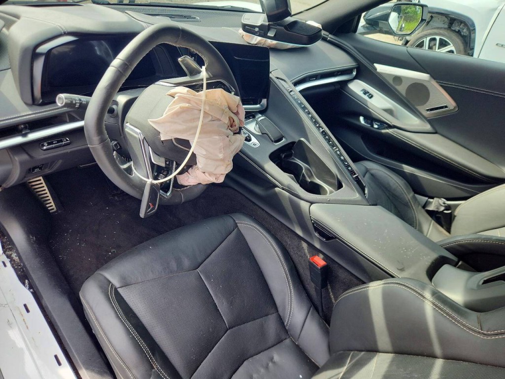 2024 Chevrolet Corvette Image 7
