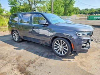 Image for 2022 Jeep Grand Cherokee Series II ID: 7652715