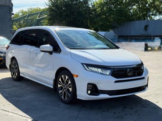 Image for 2026 Honda Odyssey Elite ID: 7652717