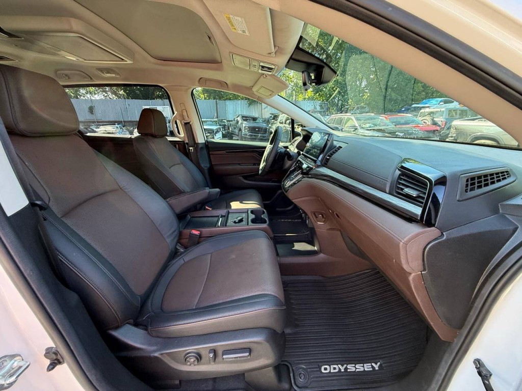 2026 Honda Odyssey Image 5