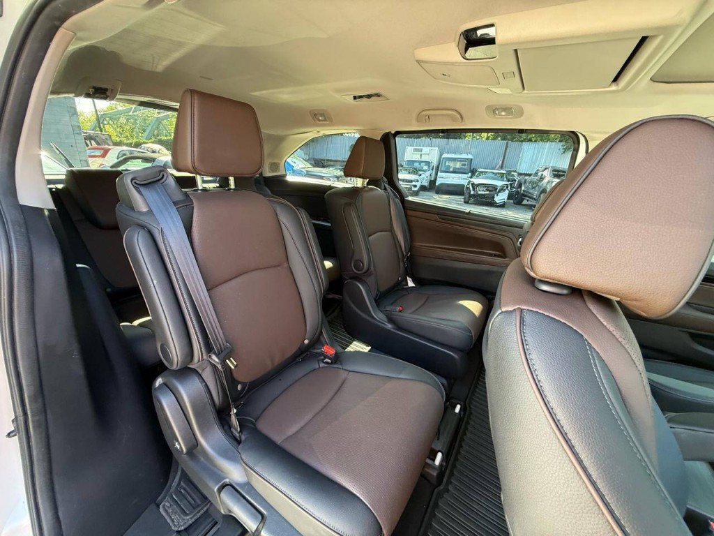 2026 Honda Odyssey Image 6
