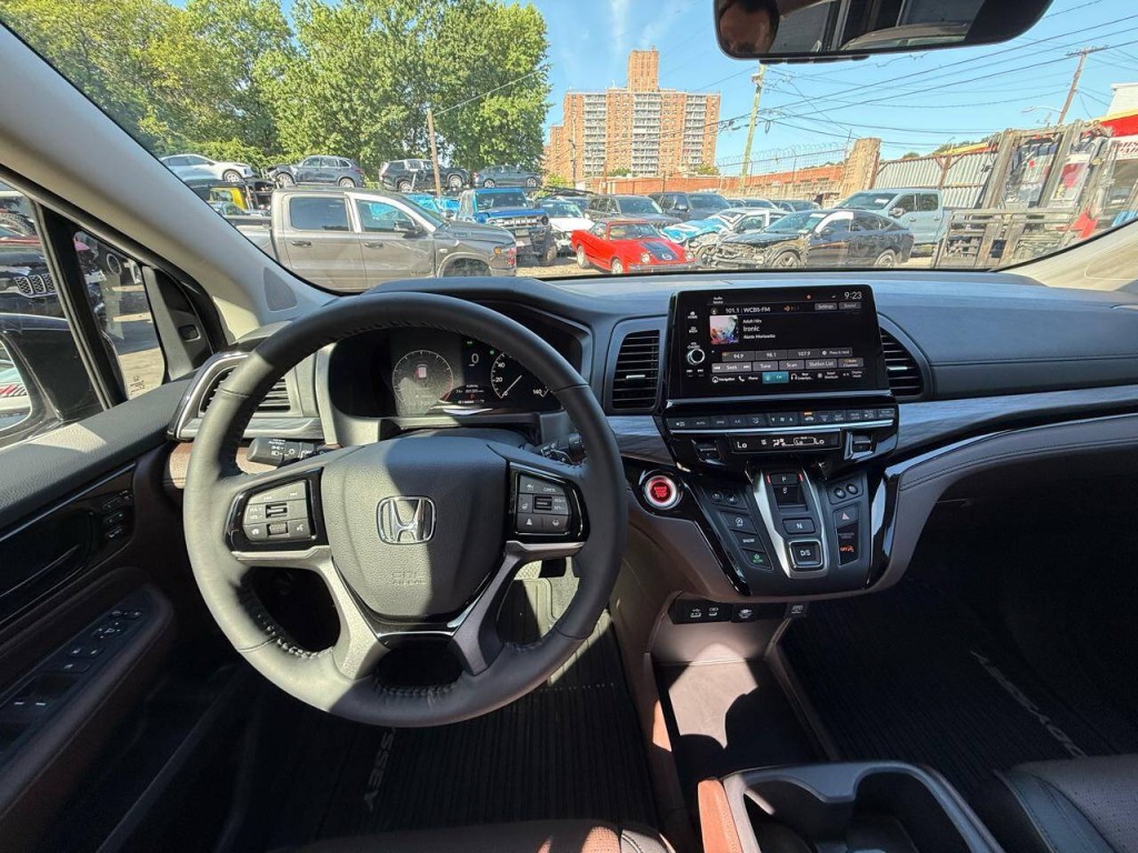 2026 Honda Odyssey Image 7
