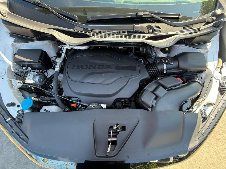2026 Honda Odyssey Image 9