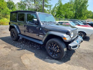 Image for 2024 Jeep Wrangler Sahara 4xe ID: 7652718