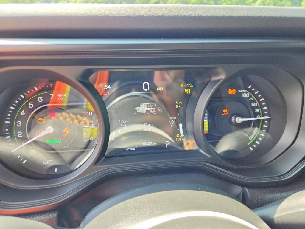 2024 Jeep Wrangler Image 8