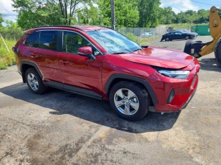 Image for 2025 Toyota Rav4 XLE ID: 7652721