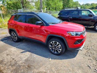 Image for 2024 Jeep Compass Limited ID: 7652722