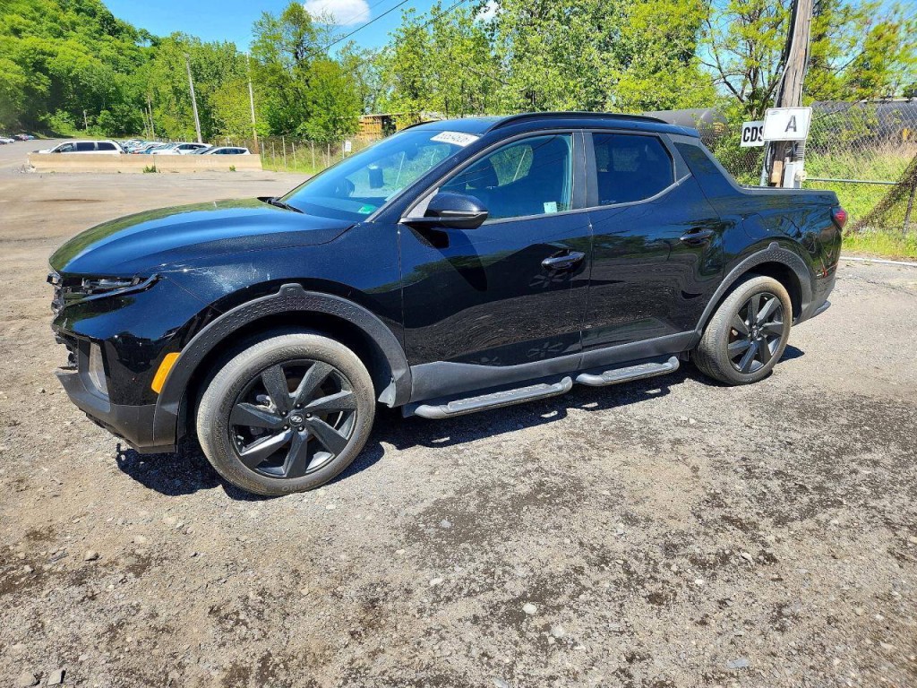 2024 Hyundai Santa Cruz Image 2