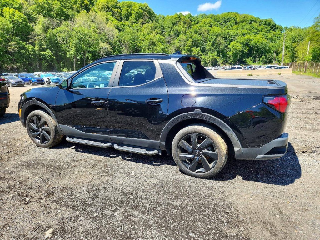 2024 Hyundai Santa Cruz Image 3
