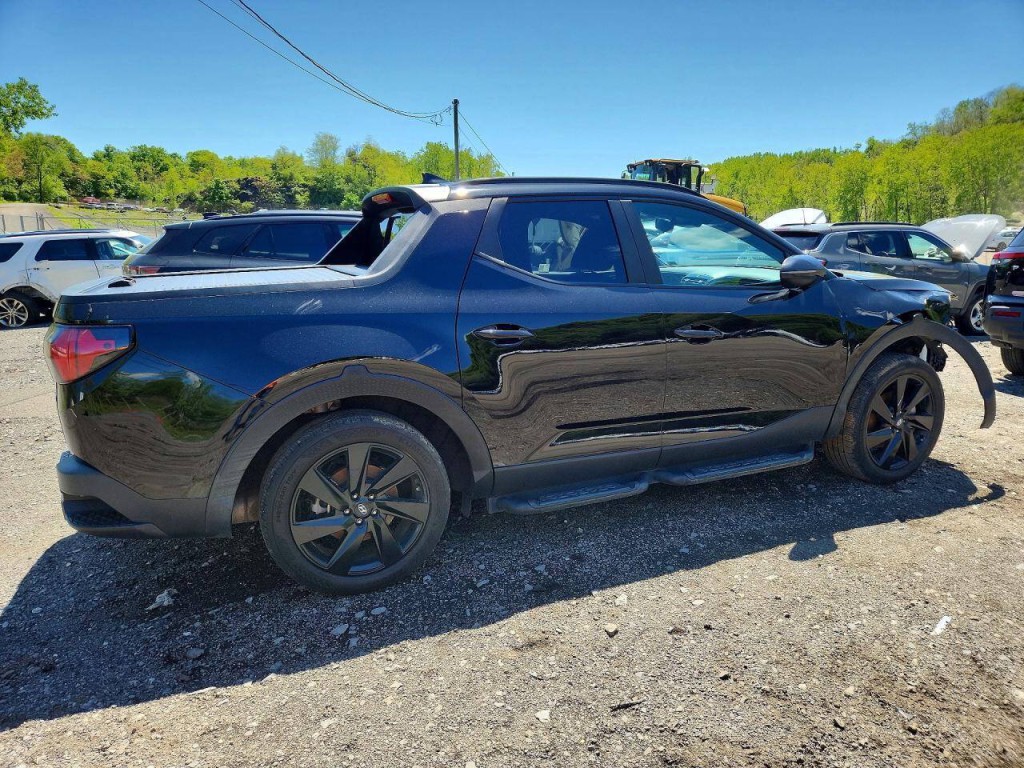 2024 Hyundai Santa Cruz Image 4