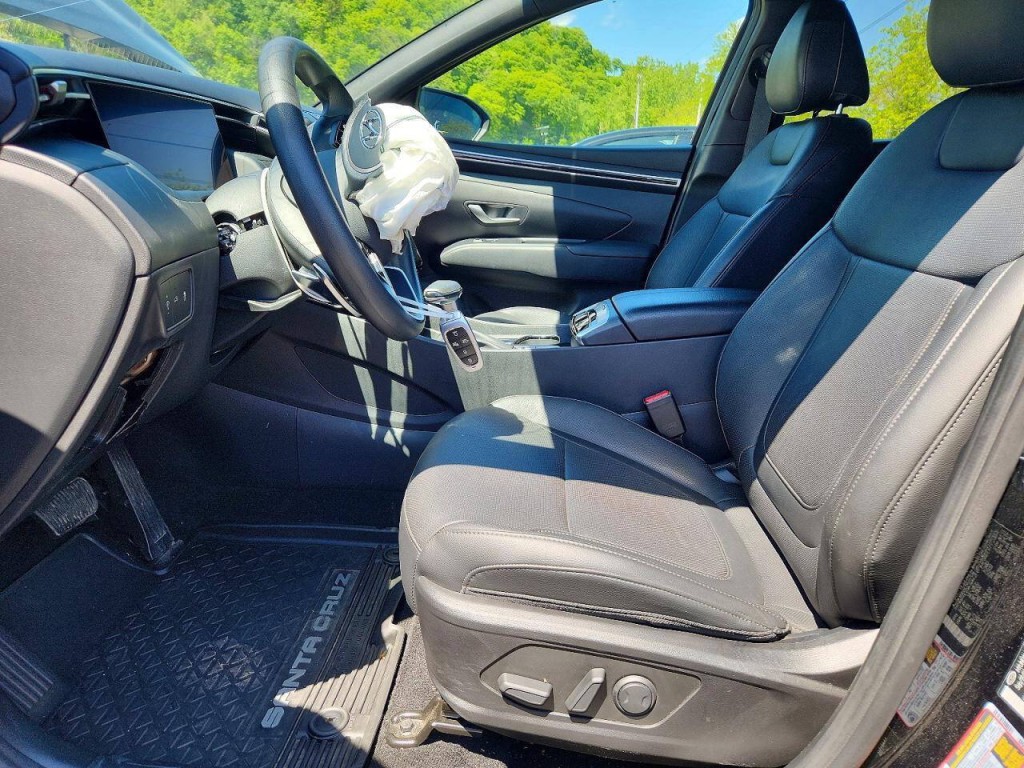 2024 Hyundai Santa Cruz Image 5