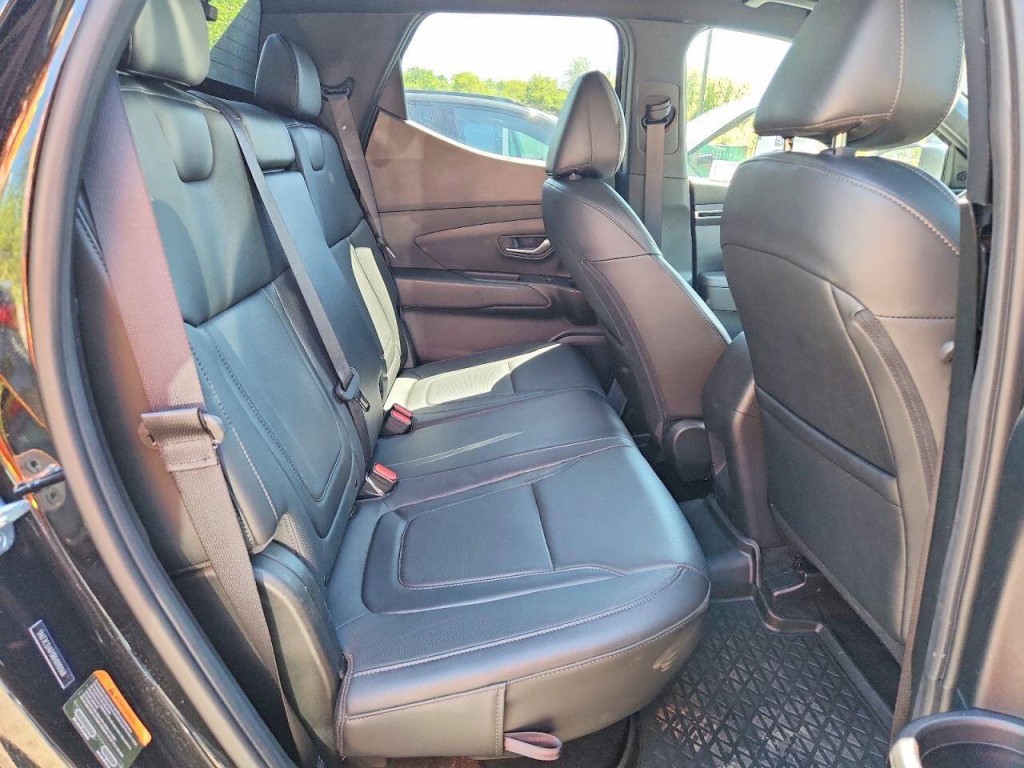 2024 Hyundai Santa Cruz Image 6