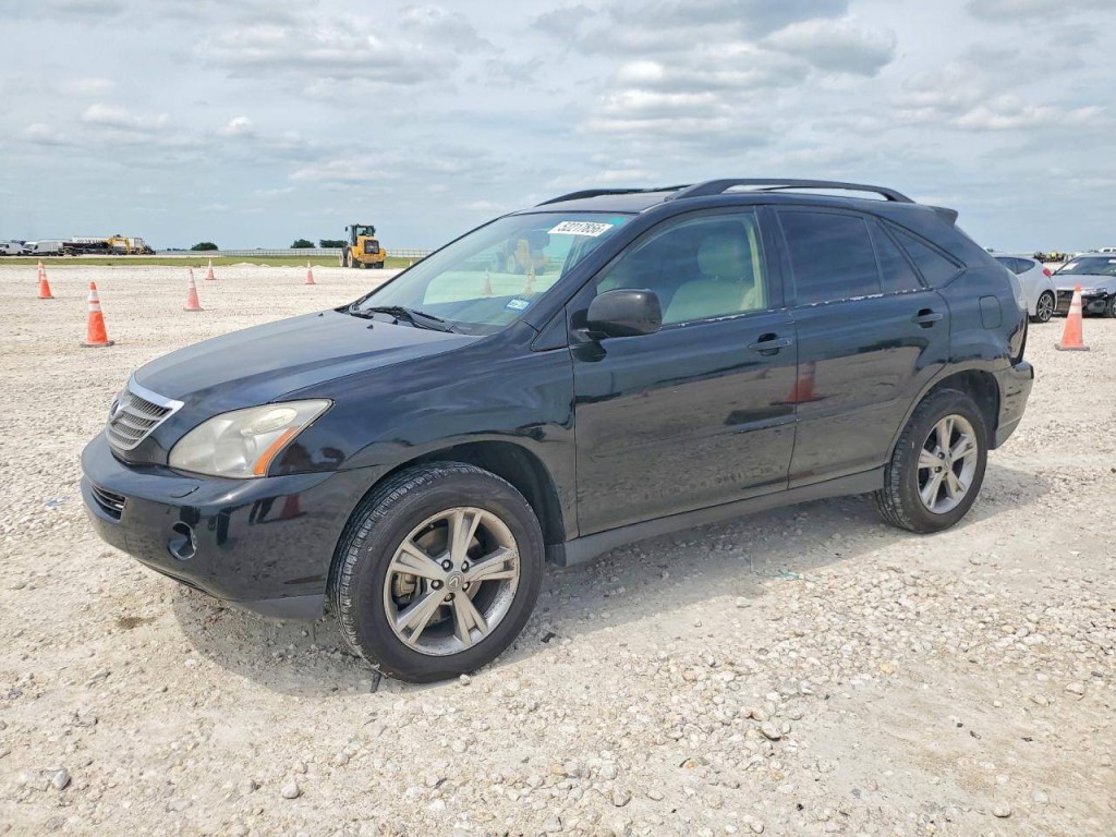 2006 Lexus RX 400h Image 2