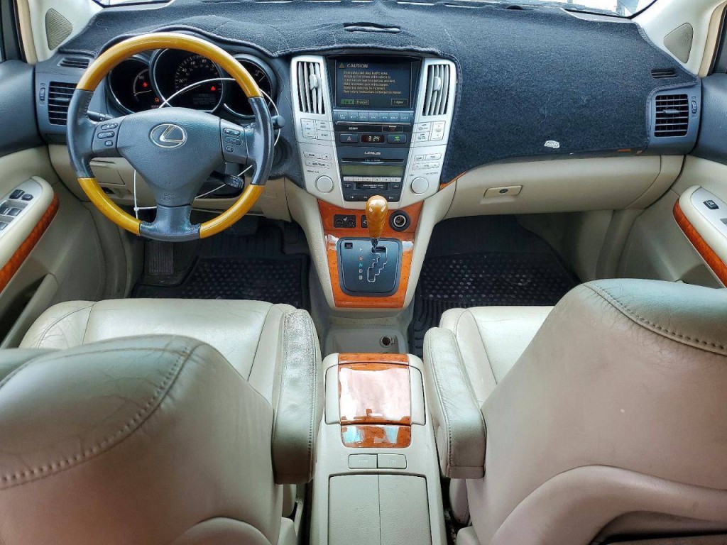 2006 Lexus RX 400h Image 7