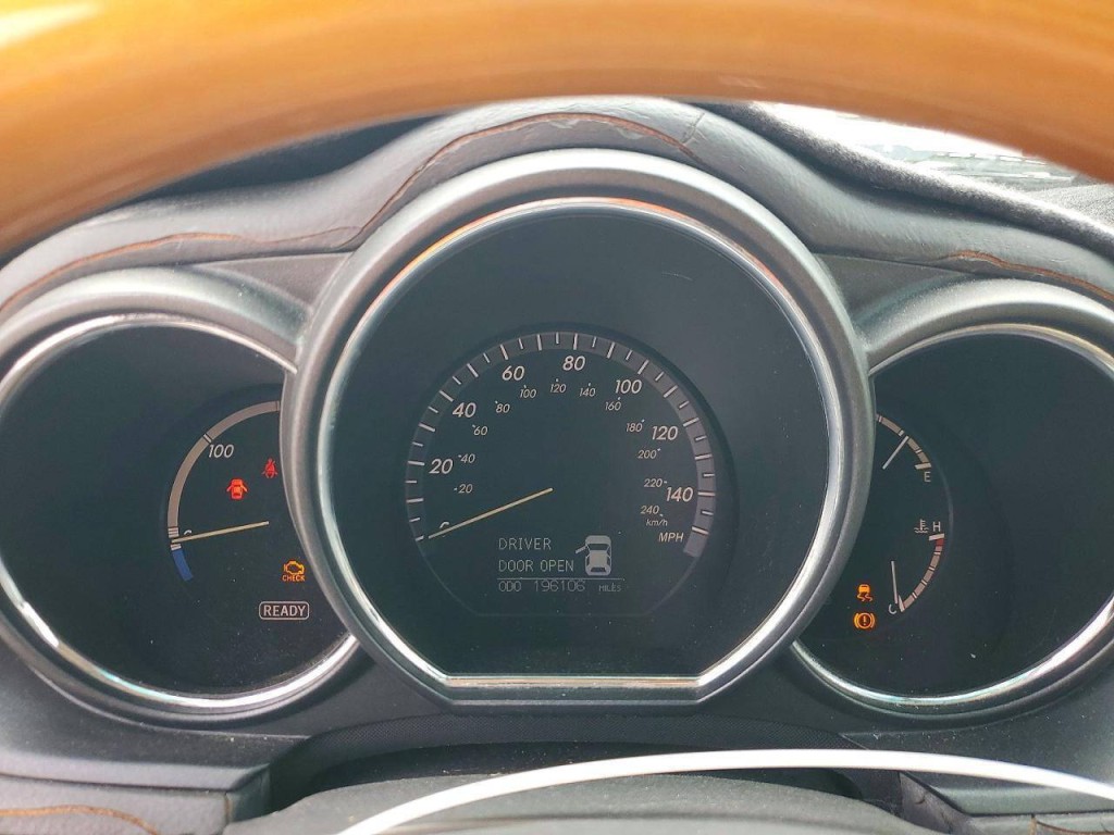 2006 Lexus RX 400h Image 8