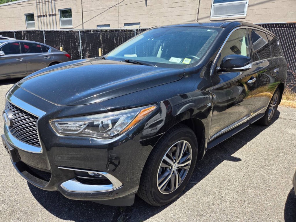 2019 INFINITI QX60 Image 2